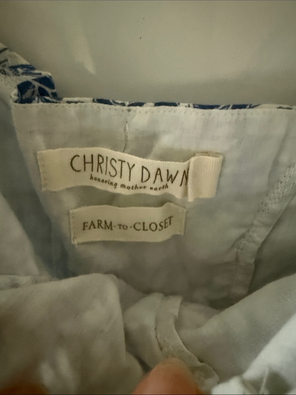 Christy Dawn Leonor Dress - Picture 2 of 5